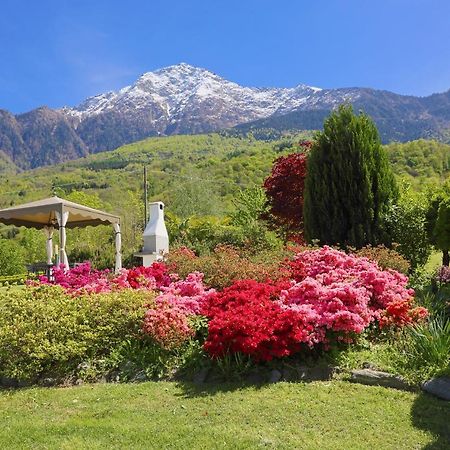 Legnoncino Holiday Home- Lake Como Colico Eksteriør billede