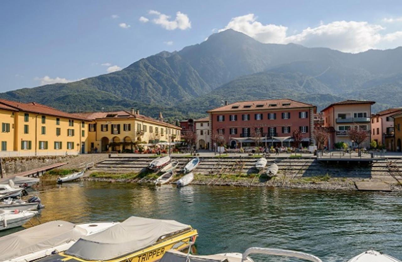 Legnoncino Holiday Home- Lake Como Colico Eksteriør billede