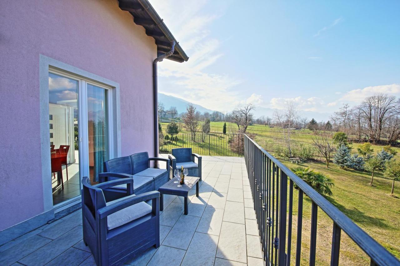 Legnoncino Holiday Home- Lake Como Colico Eksteriør billede