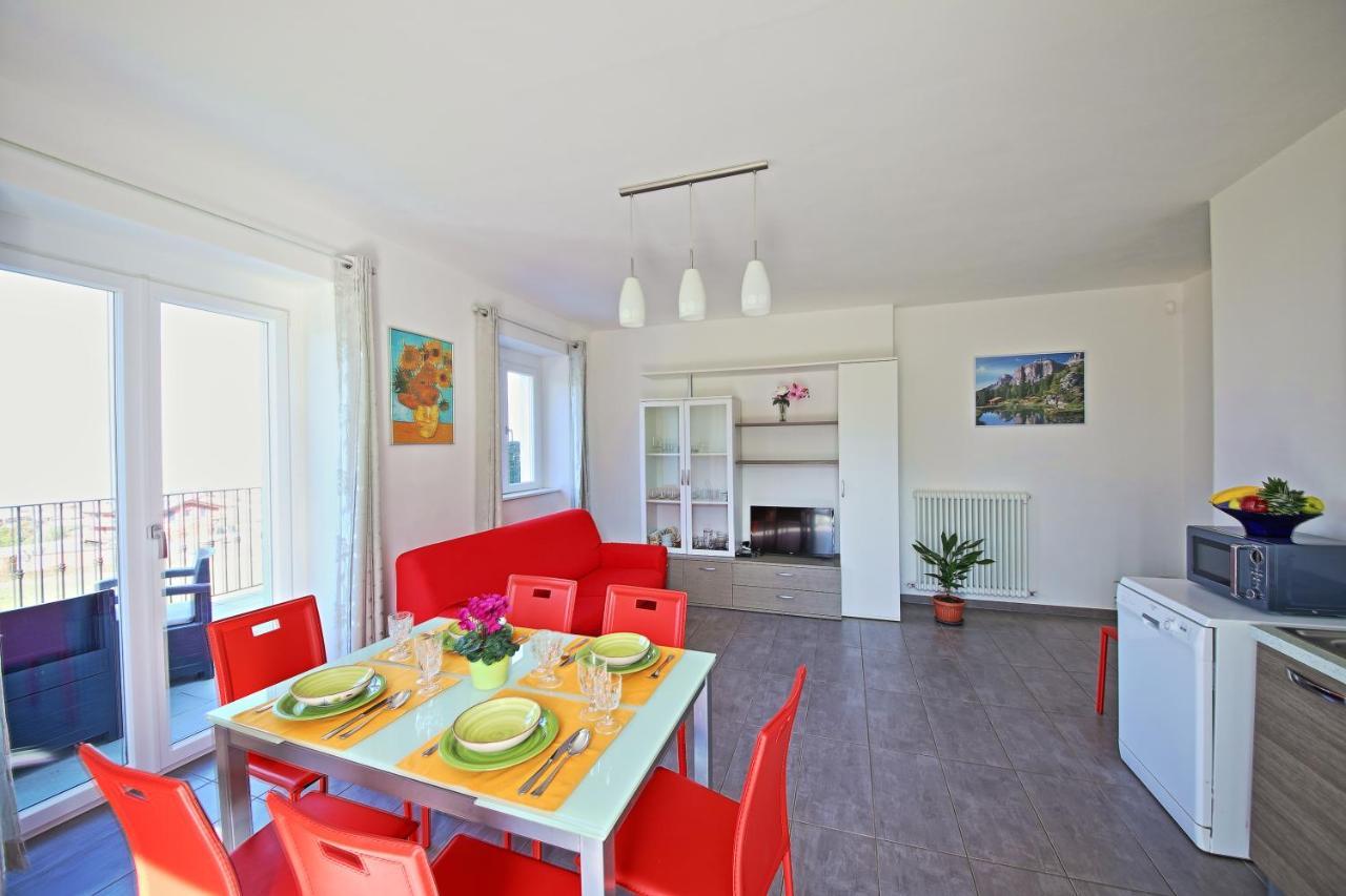 Legnoncino Holiday Home- Lake Como Colico Eksteriør billede
