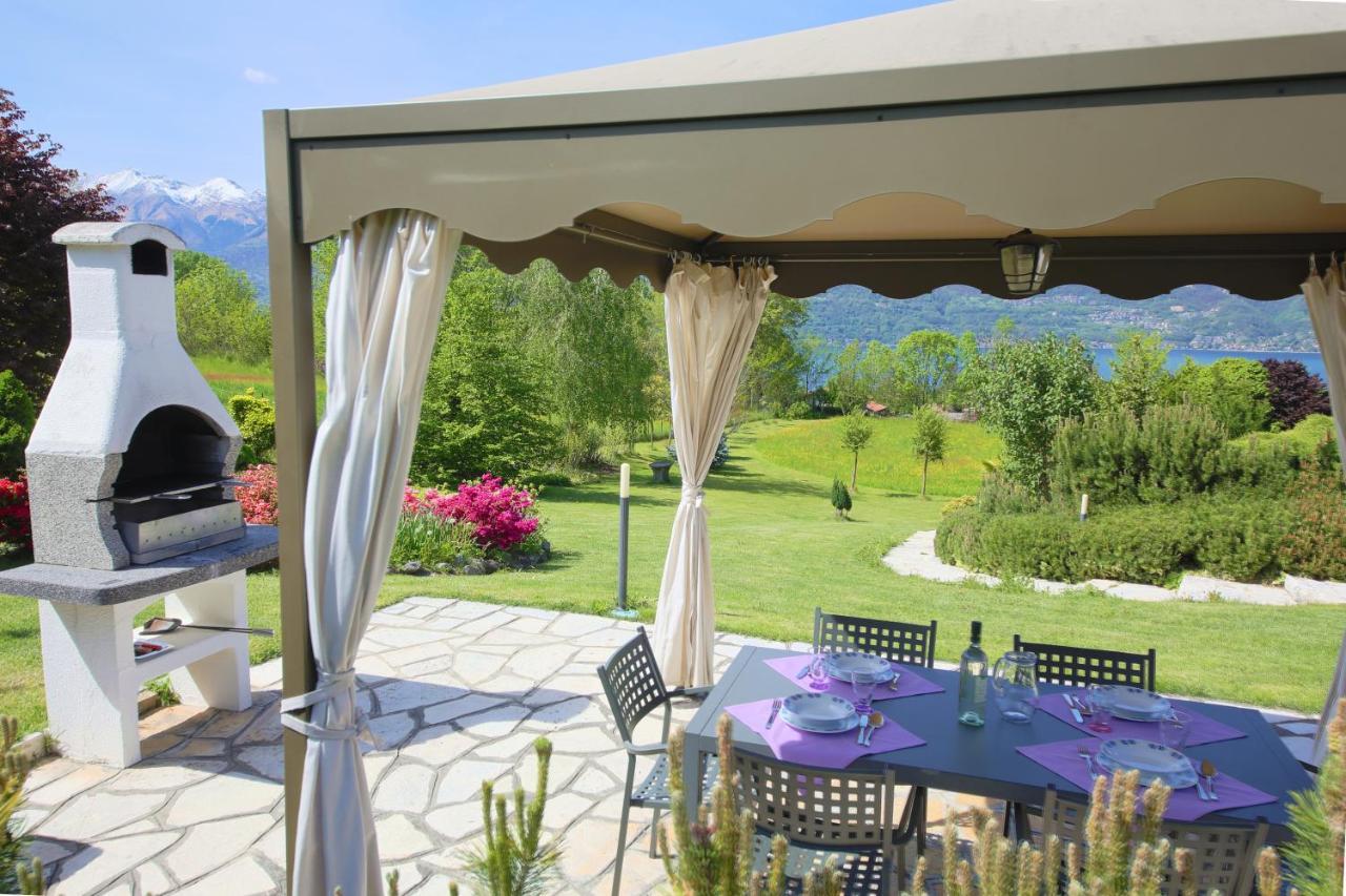 Legnoncino Holiday Home- Lake Como Colico Eksteriør billede