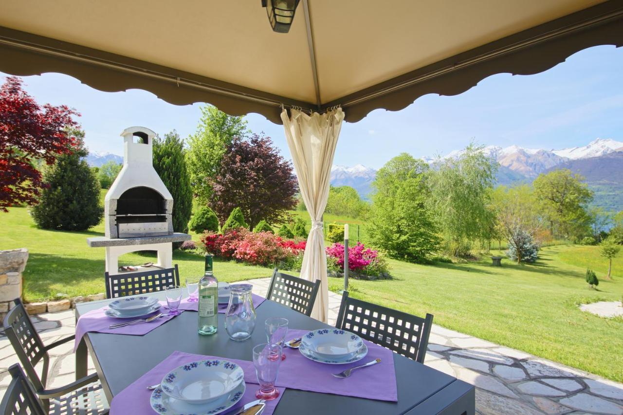 Legnoncino Holiday Home- Lake Como Colico Eksteriør billede