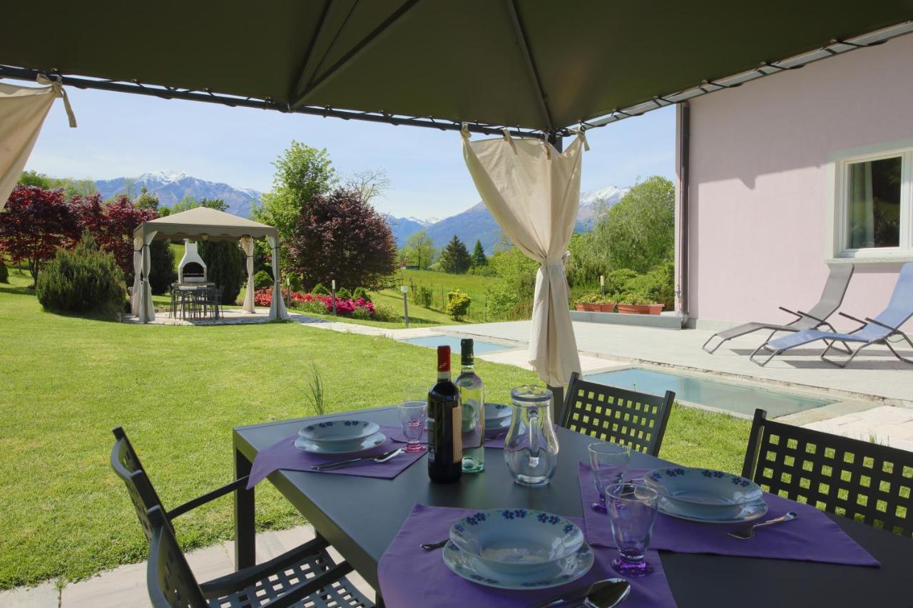 Legnoncino Holiday Home- Lake Como Colico Eksteriør billede