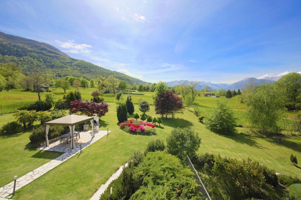 Legnoncino Holiday Home- Lake Como Colico Eksteriør billede