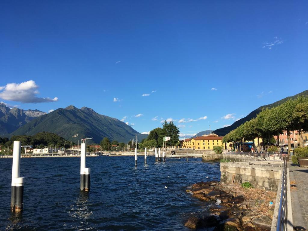 Legnoncino Holiday Home- Lake Como Colico Eksteriør billede